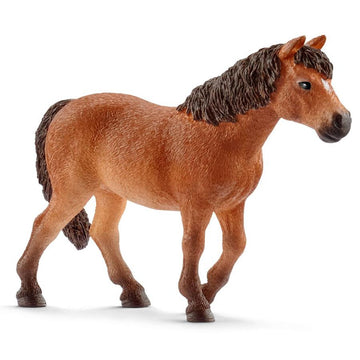 Schleich Farm World Dartmoor Pony Mare Animal Figurine