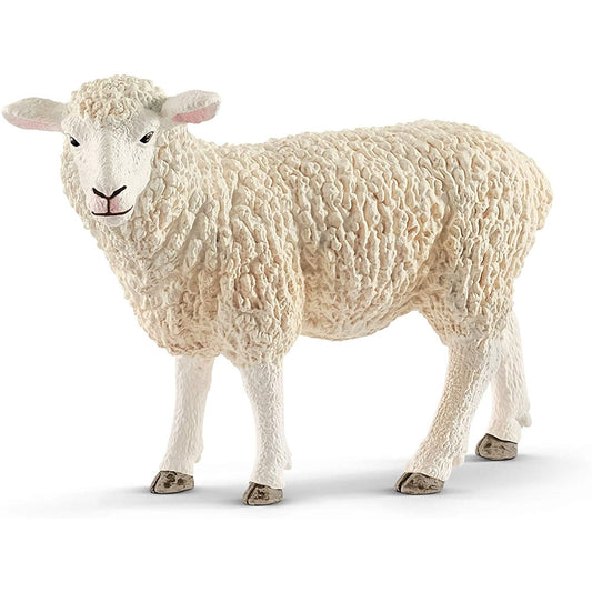 Schleich Farm World Sheep Animal Figurine