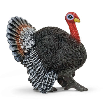 Schleich Farm World Turkey Animal Figurine