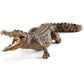 Schleich Wild Life Crocodile Animal Figurine