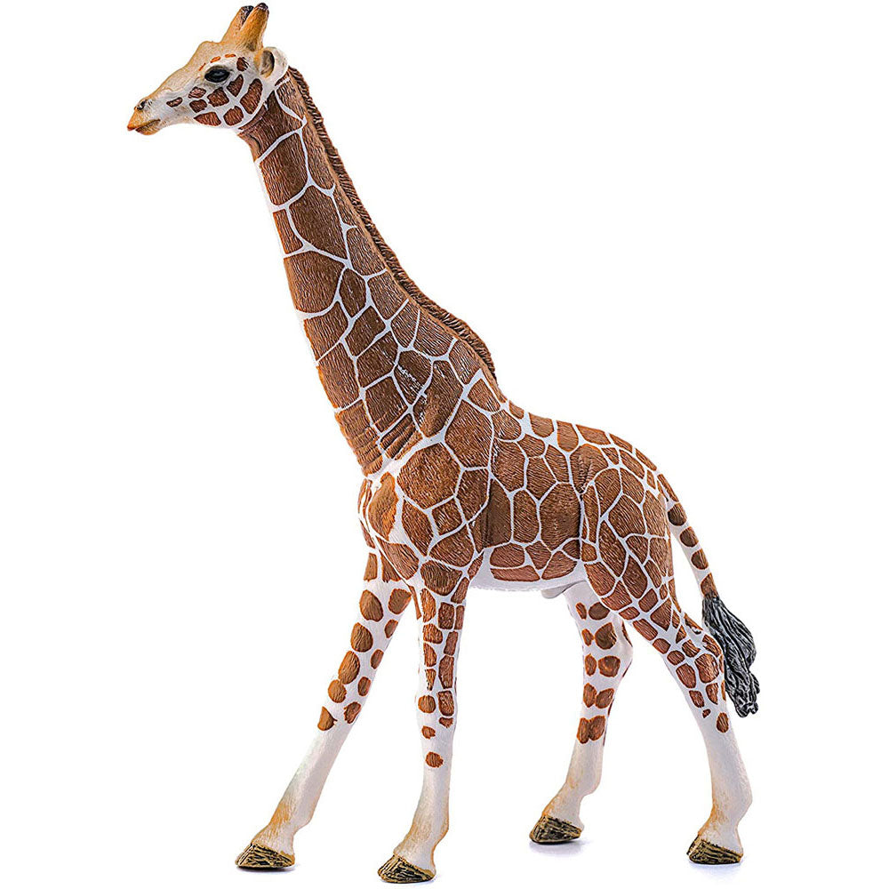 Schleich Wild Life Giraffe Male Animal Figurine