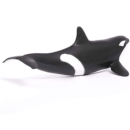 Schleich Wild Life Killer Whale Animal Figurine