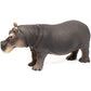 Schleich Wild Life Hippopotamus Animal Figurine