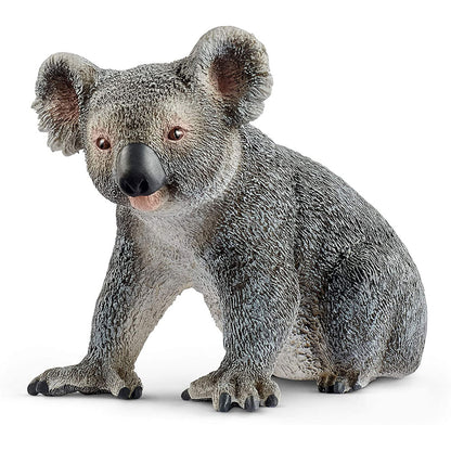 Schleich Wild Life Koala Animal Figurine