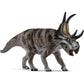 Schleich Dinosaurs Figurines Value Pack: Dimetrodon + Dimorphodon + Animantarx + Diabloceratops + Plesiosaurus