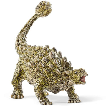Schleich Dinosaurs Ankylosaurus Animal Figurine
