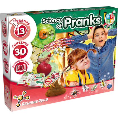 [DISCONTINUED] Science4you Prank Factory