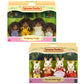 [DISCONTINUED] Sylvanian Families Family Value Pack: Hedgehog + Chocolate Rabbit