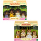 Sylvanian Families Family Value Pack - Hedgehog & Walnut Squirrel