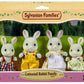 [DISCONTINUED] Sylvanian Families Family Value Pack: Cottontail Rabbit + Woolly Alpaca