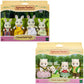 [DISCONTINUED] Sylvanian Families Family Value Pack: Cottontail Rabbit + Woolly Alpaca