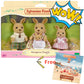 [DISCONTINUED] Sylvanian Families Kangaroo Family + FREE Story Book