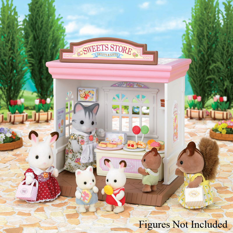 [DISCONTINUED] Sylvanian Families Sweets Store