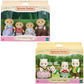 [DISCONTINUED] Sylvanian Families Family Value Pack: Yellow Labrador + Woolly Alpaca