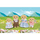 [DISCONTINUED] Sylvanian Families Family Value Pack: Yellow Labrador + Woolly Alpaca