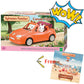 [DISCONTINUED] Sylvanian Families Convertible Car + FREE Story Book