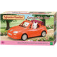 [DISCONTINUED] Sylvanian Families Convertible Car + FREE Story Book