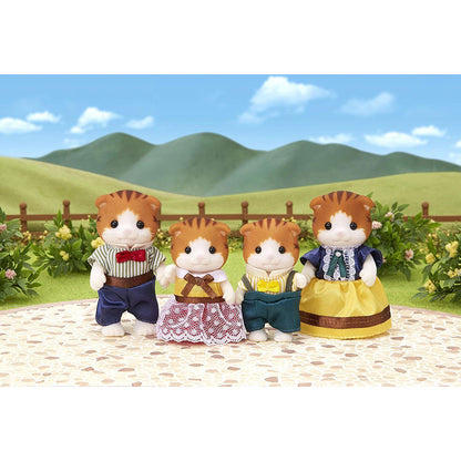 [DISCONTINUED] Sylvanian Families Family Value Pack - Cottontail Rabbit & Maple Cat