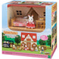 [DISCONTINUED] Sylvanian Families Red Roof Cosy Cottage Starter Home + FREE Story Book