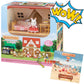 [DISCONTINUED] Sylvanian Families Red Roof Cosy Cottage Starter Home + FREE Story Book