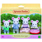 Sylvanian Families Family Value Pack - Yellow Labrador & Marshmallow Mouse