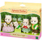 [DISCONTINUED] Sylvanian Families Family Value Pack: Kangaroo + Woolly Alpaca