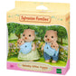 Sylvanian Families Family Value Pack - Hedgehog & Splashy Otter