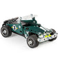 Meccano Construction Multi 5-in-1 Model Set 18202 Roadster Pull Back Car