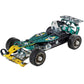 Meccano Construction Multi 5-in-1 Model Set 18202 Roadster Pull Back Car