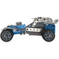 Meccano Construction Multi 10-in-1 Model Set 18203 Rally Racer