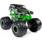 Junior Monster Jam Truck Building Kit with Pull-back Motor from Meccano