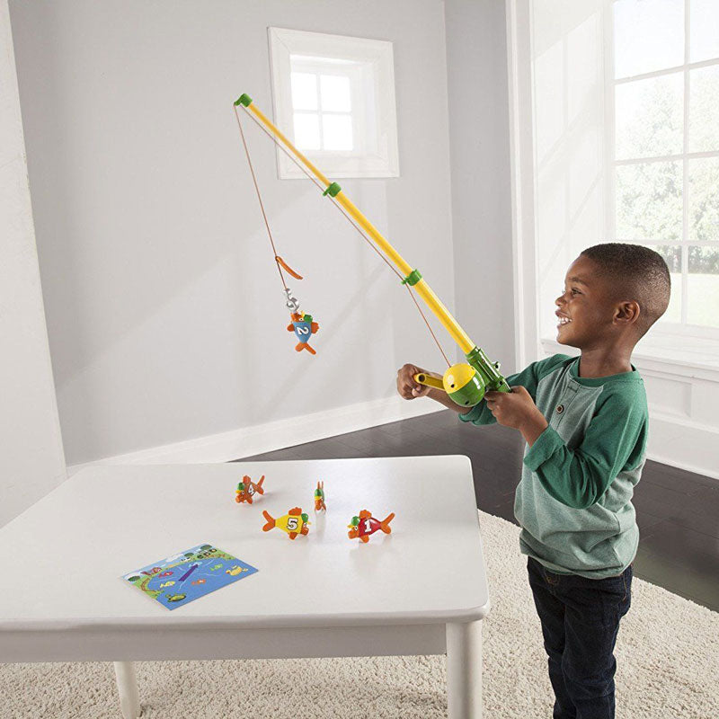 [DISCONTINUED] John Deere Electronic Farm Pond Fish Adventure
