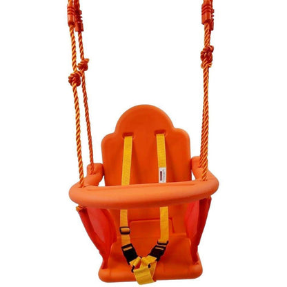 Aussie Baby Snug & Secure Swing Set