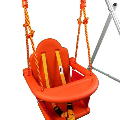 Aussie Baby Snug & Secure Swing Set