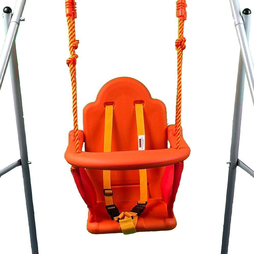 Aussie Baby Snug & Secure Swing Set