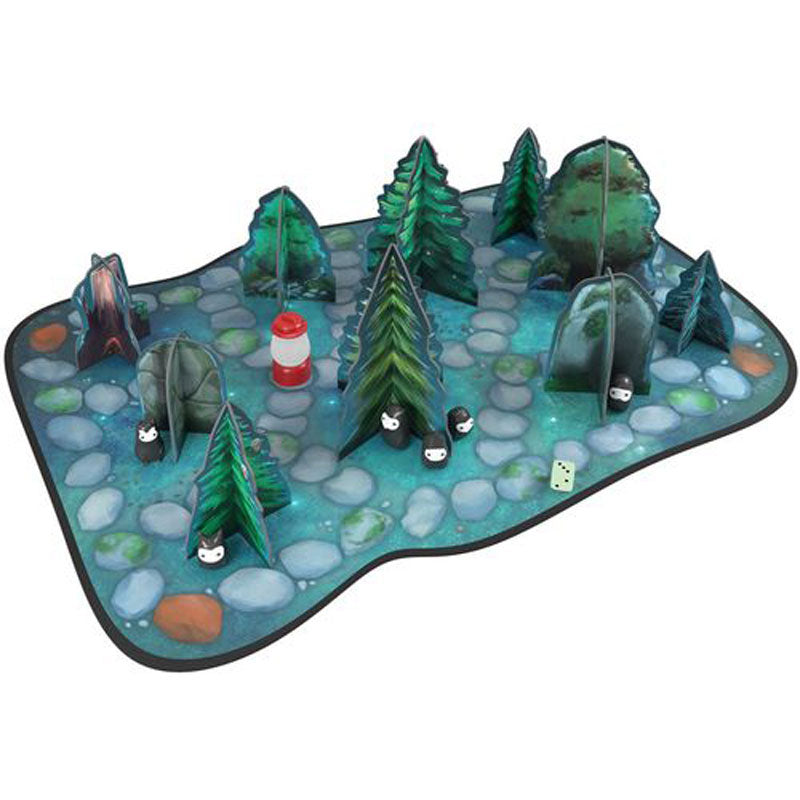 [DISCONTINUED] ThinkFun Shadows In The Forest Board Game