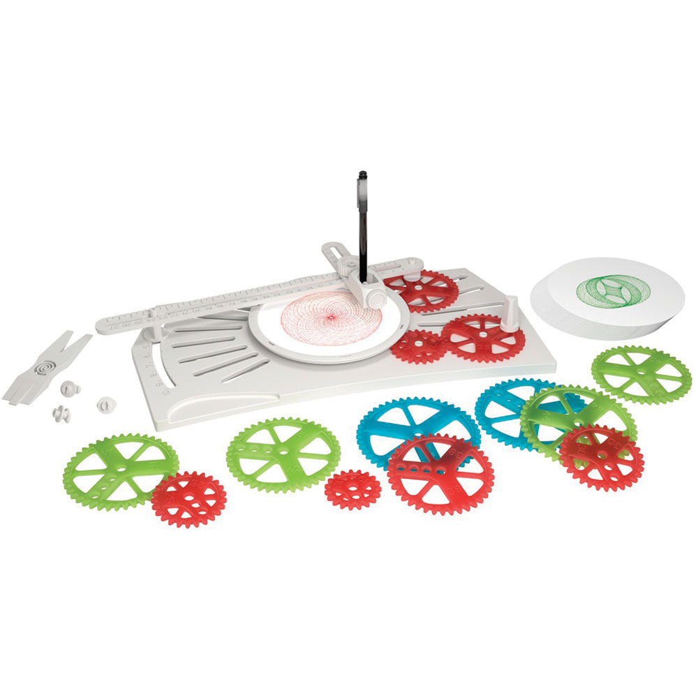 [DISCONTINUED] ThinkFun Hypnograph Drawing Machine