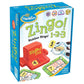 ThinkFun Zingo Game Value Pack: Bingo With A Zing + 123 Number