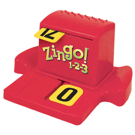 ThinkFun Zingo Game Value Pack: 123 Number Bingo + Sight Words