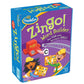ThinkFun Zingo Game Value Pack: 123 Number Bingo + Word Builder
