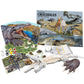Australian Geographic Extreme Crocodiles of the World children educational toy