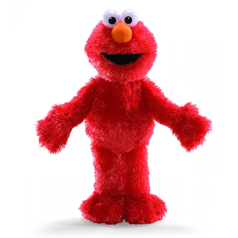 Sesame Street Elmo Plush 30cm
