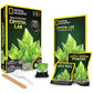 National Geographic Science Glow-in-the-Dark Crystal Lab