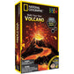 National Geographic Science Value Pack: Dino Fossil + Volcano