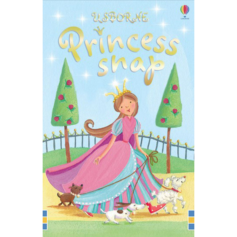 Usborne Snap Card Game Value Pack: Fairy + Princess