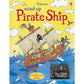 Usborne Wind-Up Pirate Ship Book