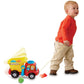 VTech Put & Take Dump Truck Toy Vehicle
