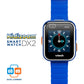 VTech Kidizoom Smart Watch DX2 Value Pack - Blue & Pink