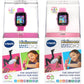 VTech Kidizoom Smart Watch DX2 Value Pack: Purple + Pink + Gift Wrapping