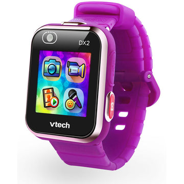 VTech Kidizoom Smart Watch DX2 Purple
